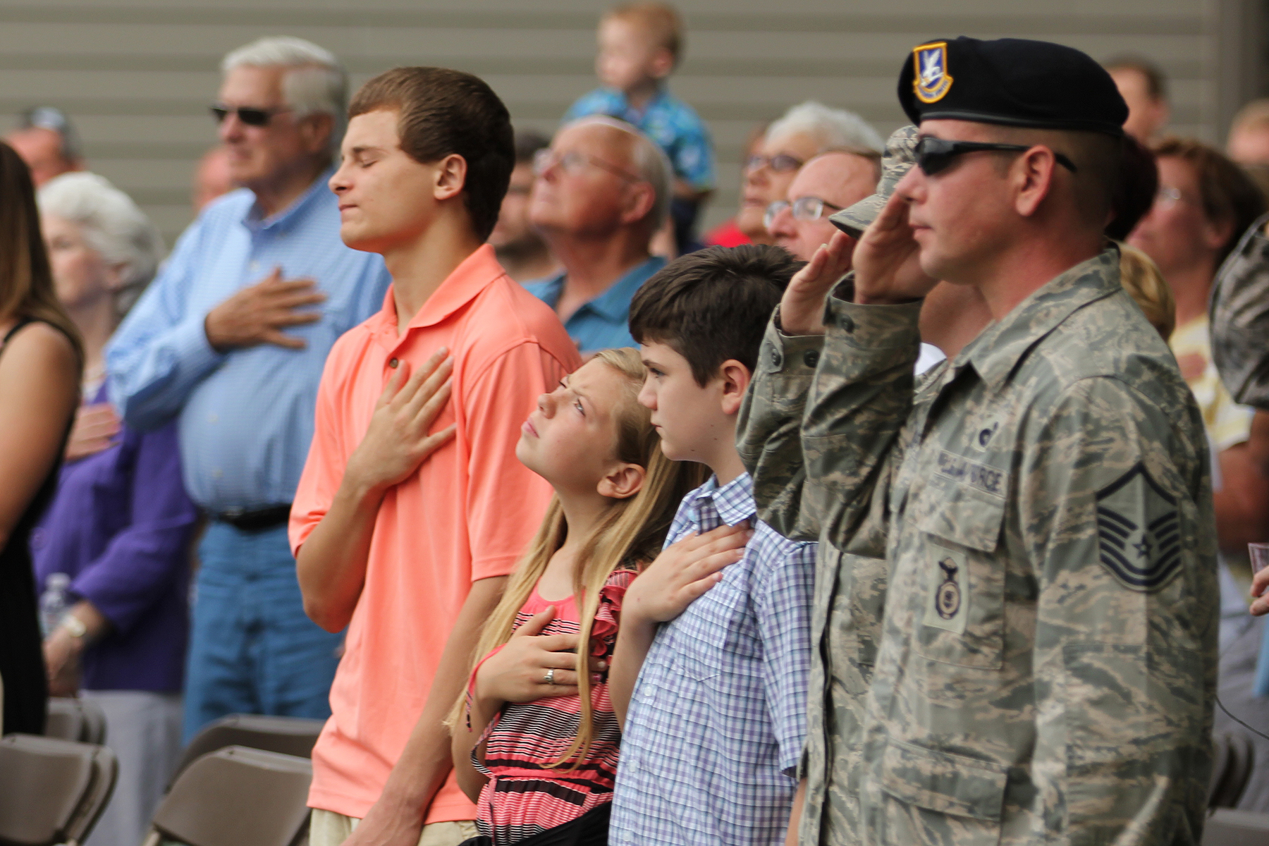 Clear Path for Veterans | ABC Creative Group