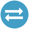 website traffic - icon
