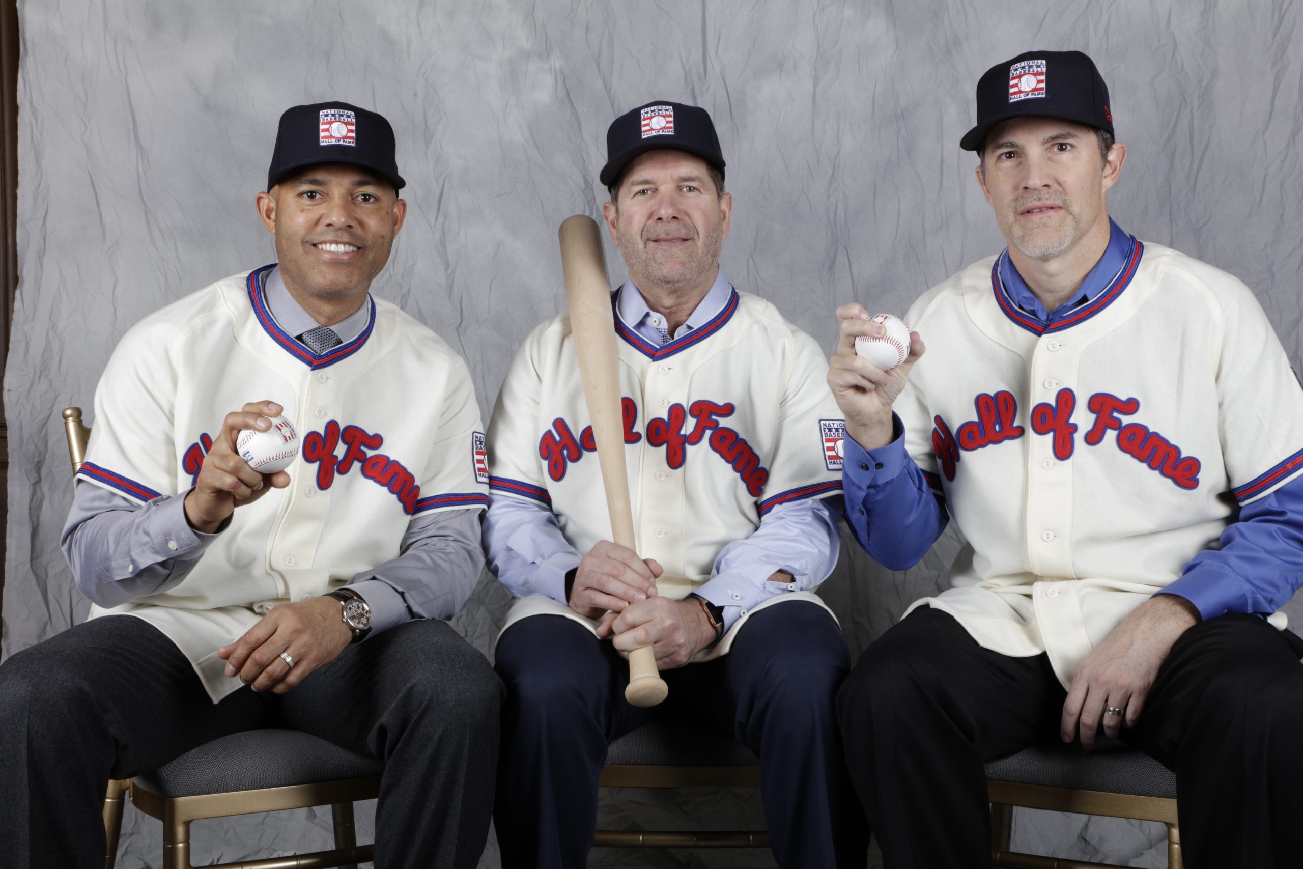 National Baseball Hall Of Fame Induction Weekend ABC Creative Group