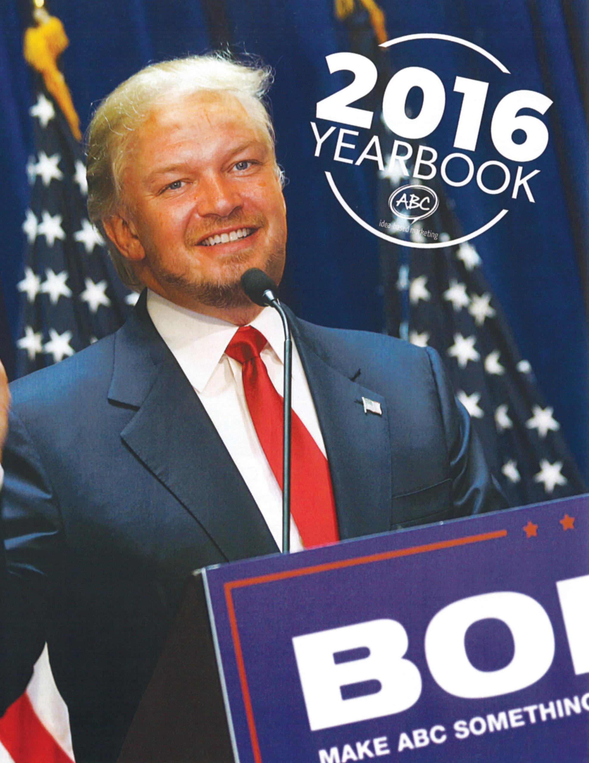 2016 Yearbook