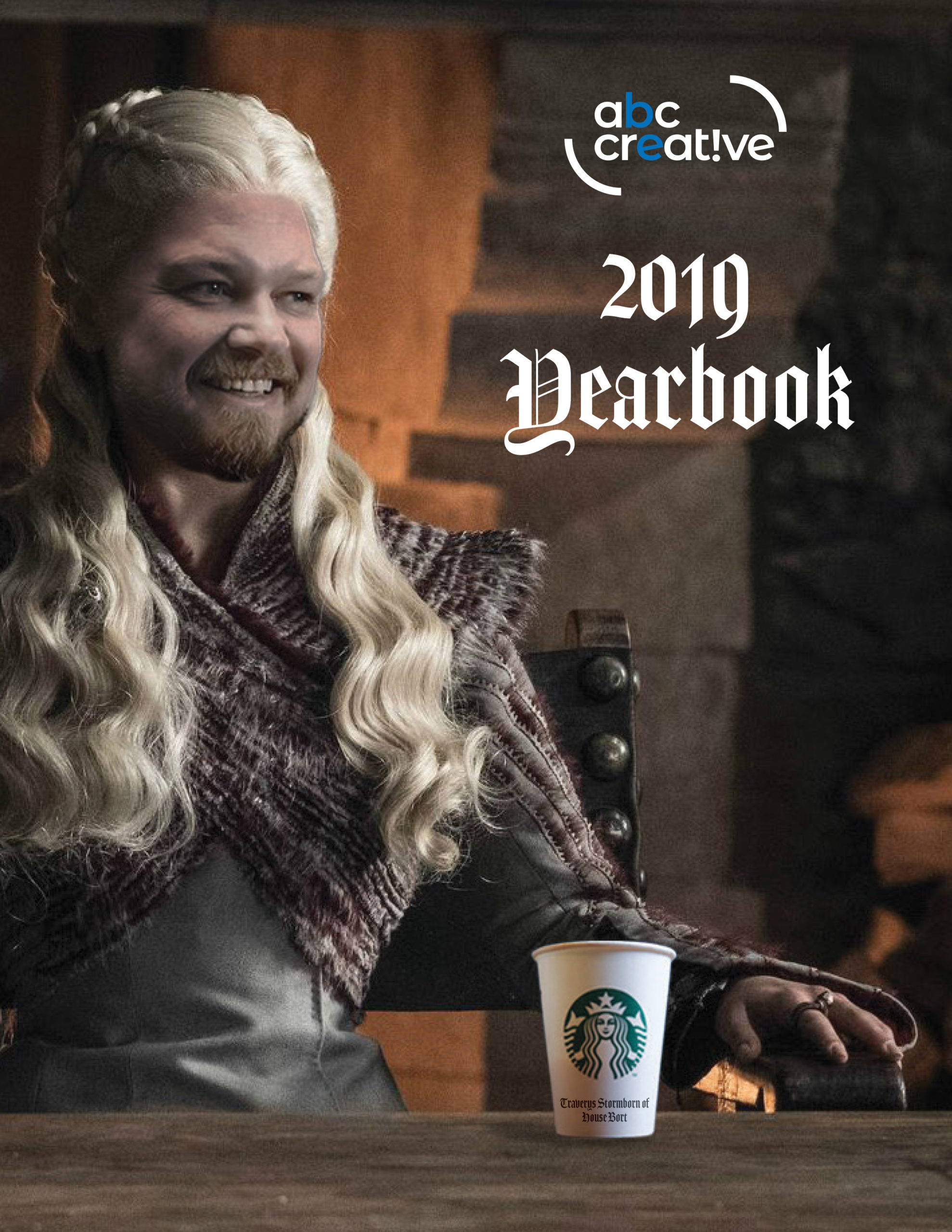 2019 Yearbook