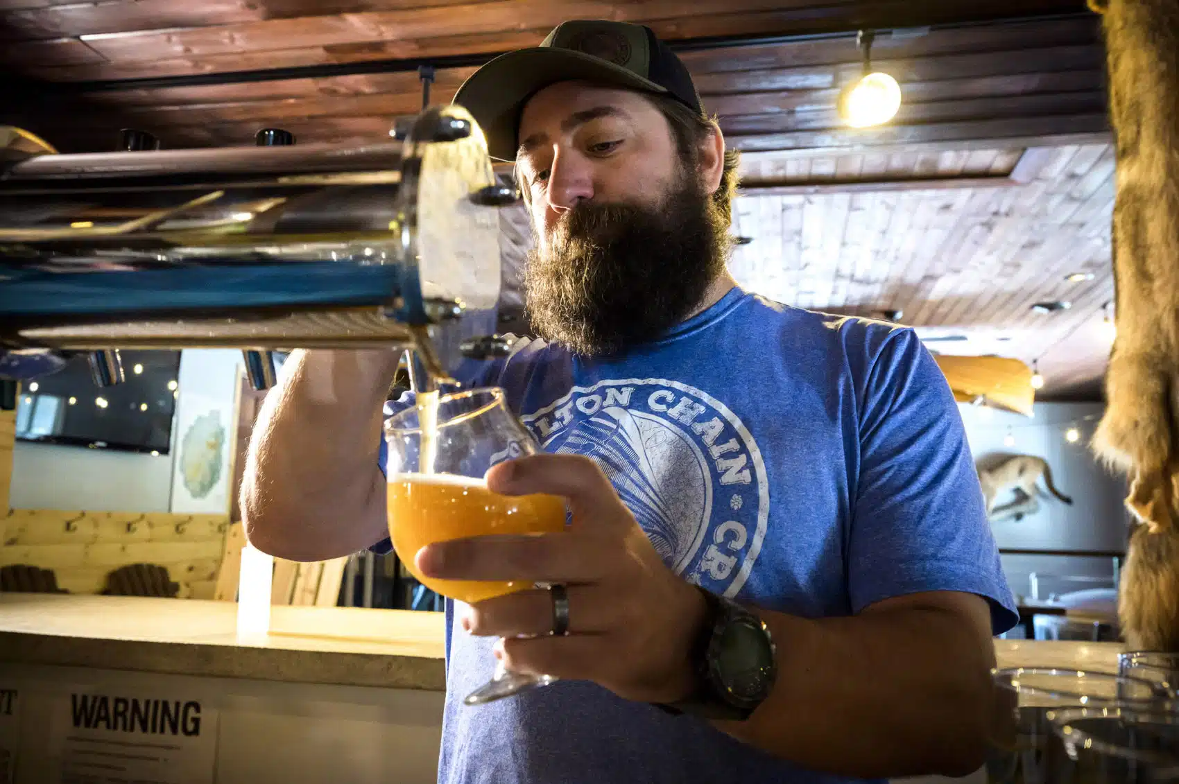 Stories on Tap